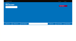 Desktop Screenshot of alggraphics.com